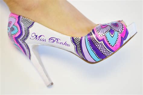 custom made high heels.